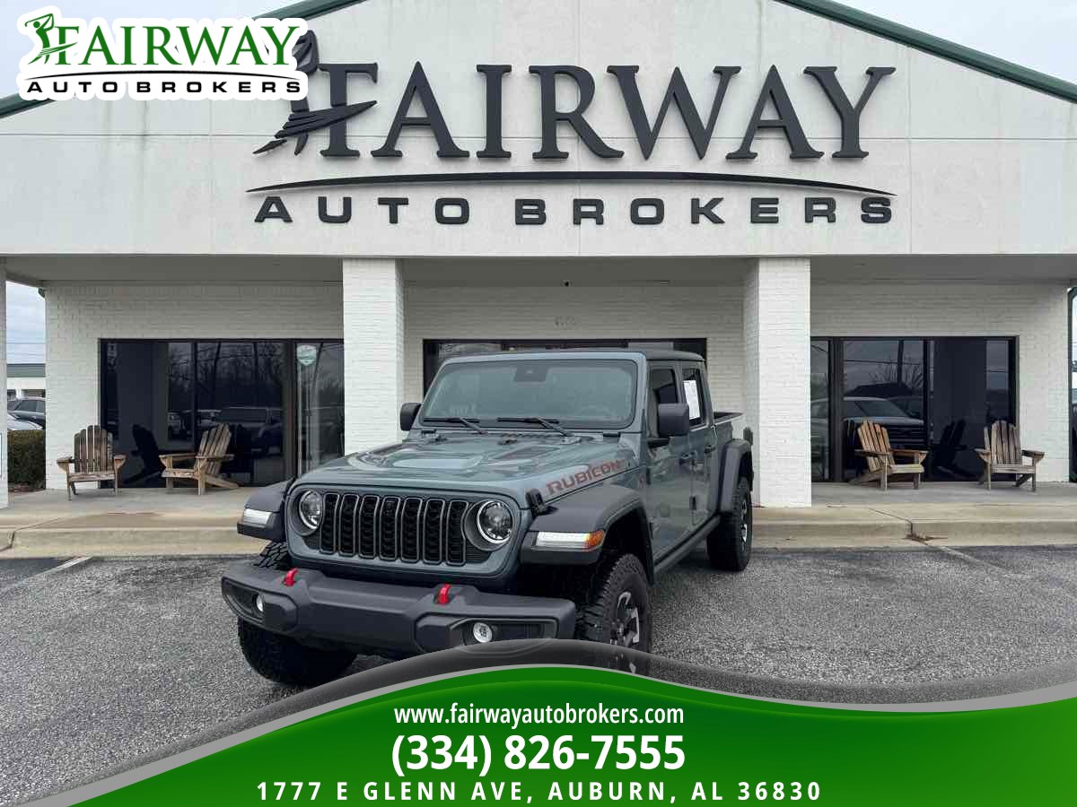 2025 Jeep Gladiator Rubicon Auto's photo