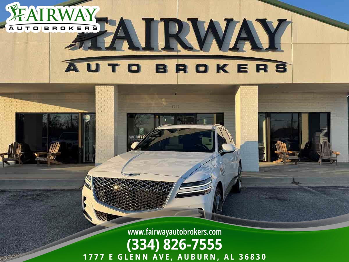 2022 Genesis GV80 2.5T Standard AWD's photo