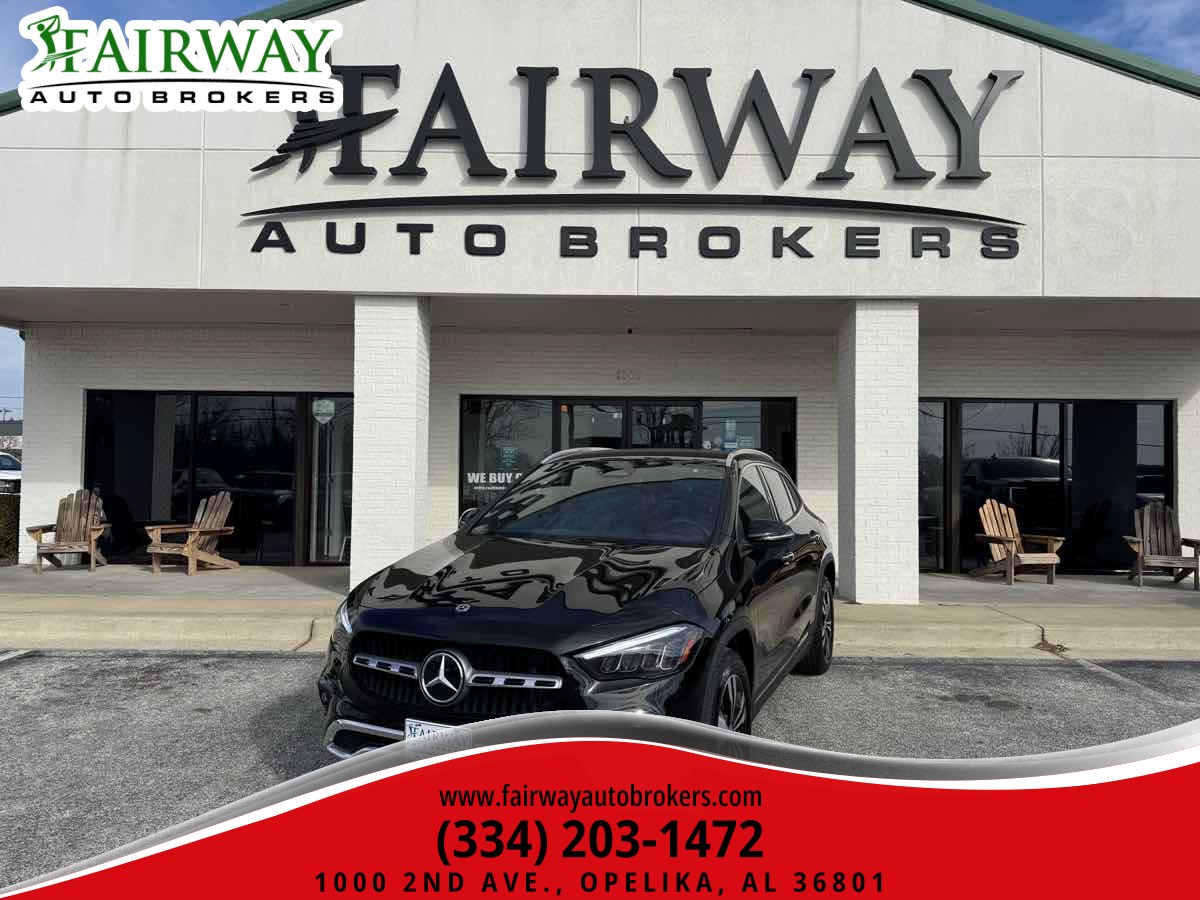 2025 Mercedes-Benz GLA 250 FWD