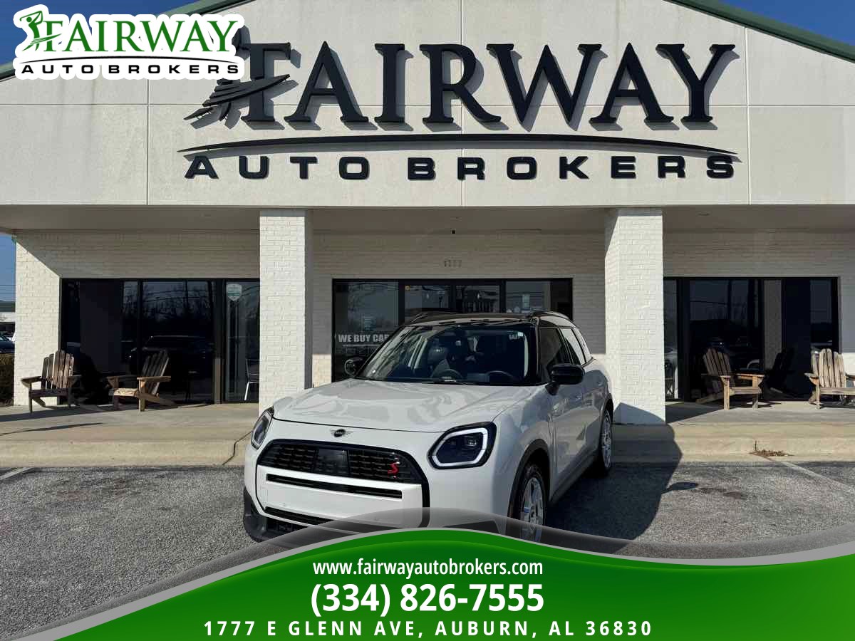 2025 MINI Countryman S ALL4's photo