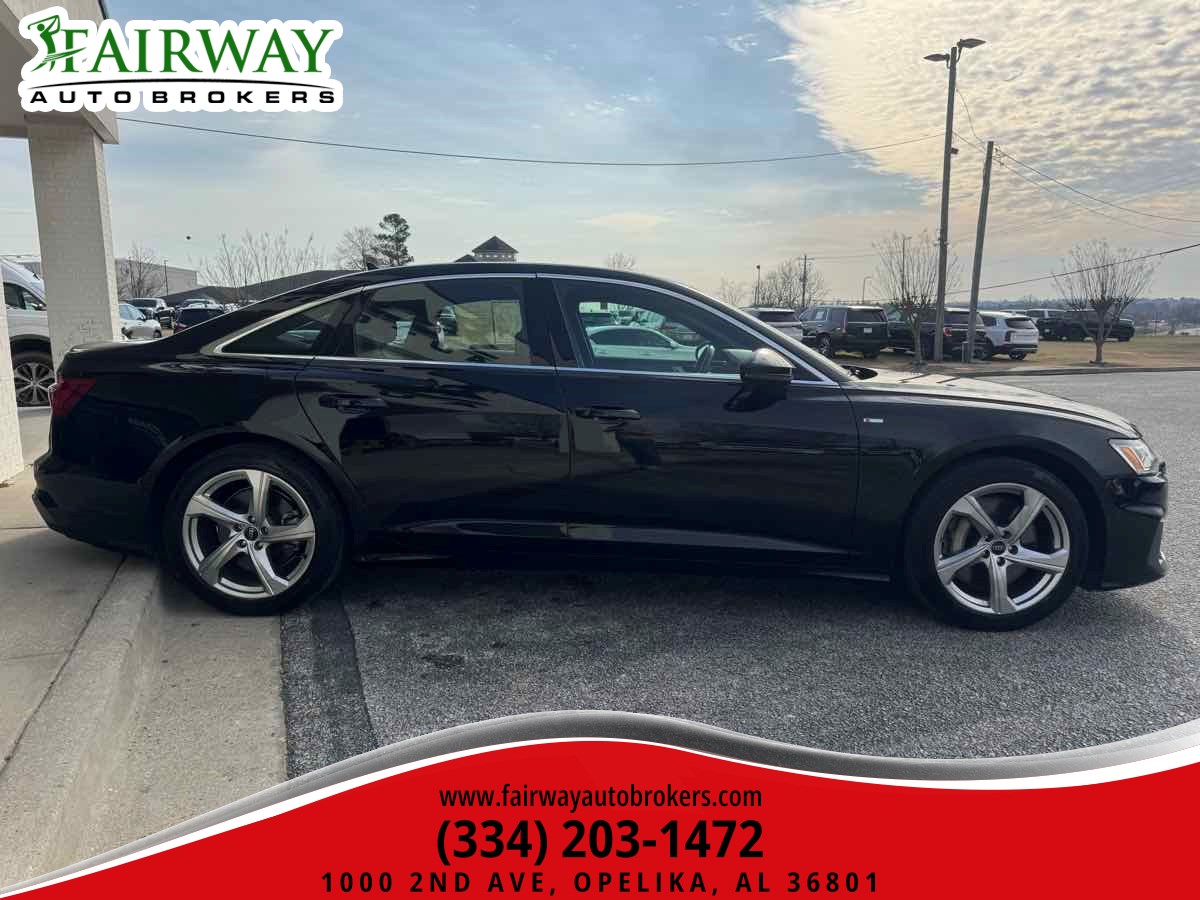 Sold 2024 Audi A6 Sedan Premium Plus in Opelika