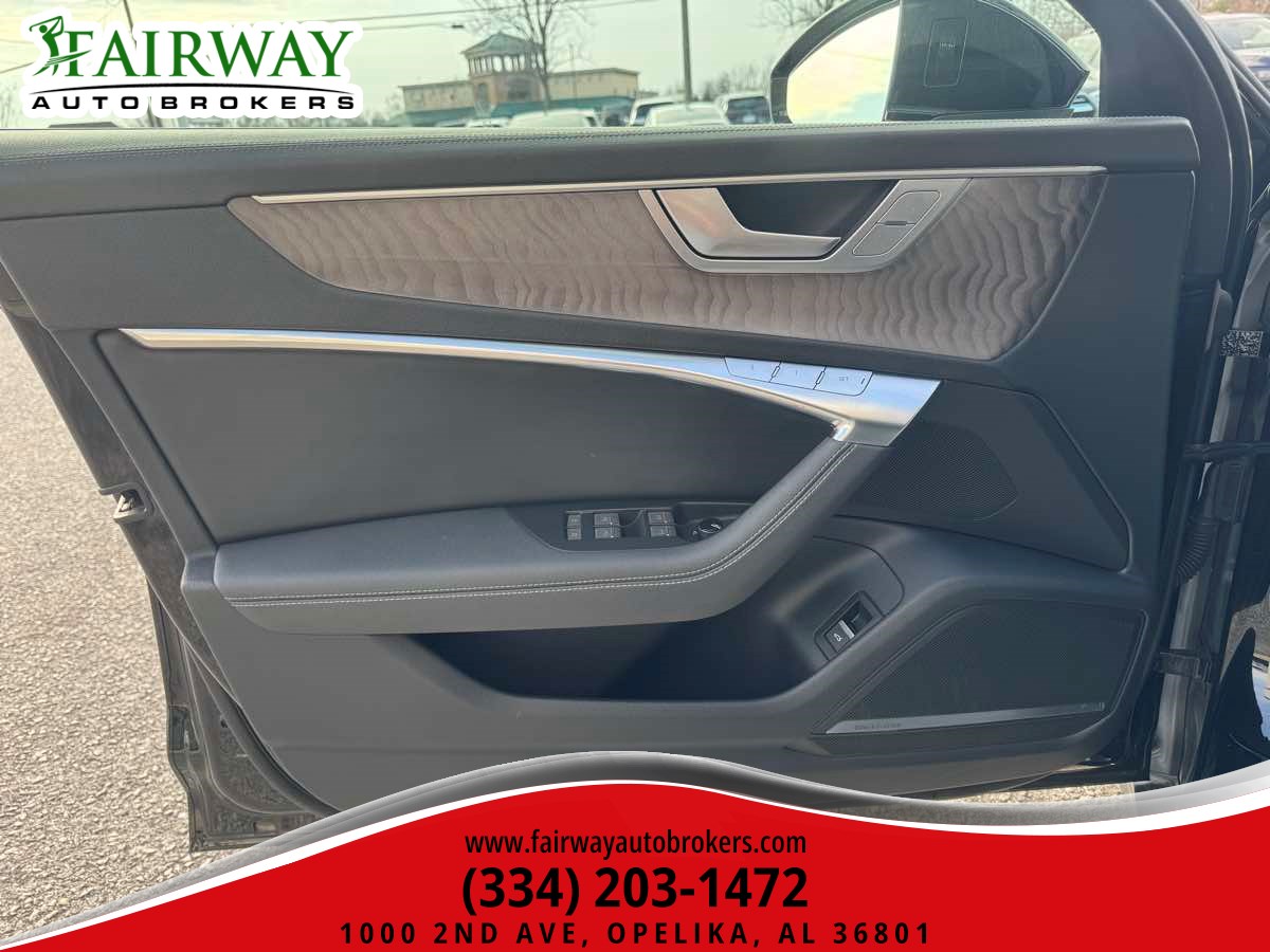 Sold 2024 Audi A6 Sedan Premium Plus in Opelika