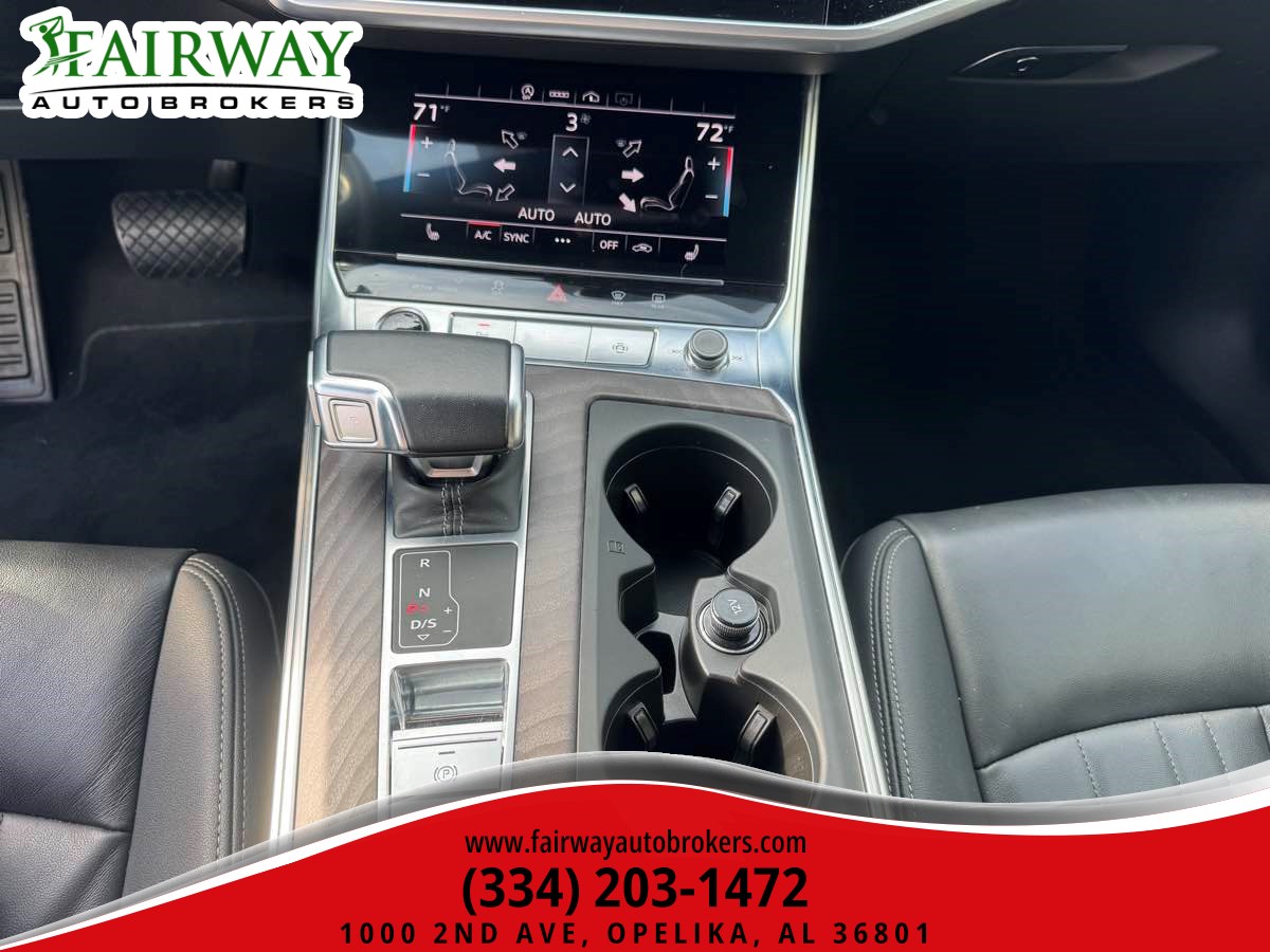Sold 2024 Audi A6 Sedan Premium Plus in Opelika