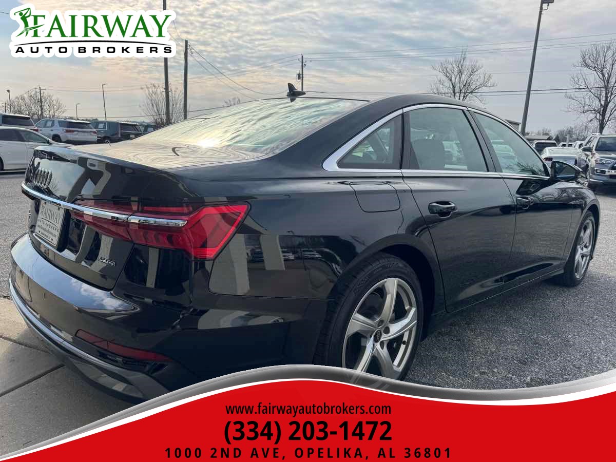 Sold 2024 Audi A6 Sedan Premium Plus in Opelika