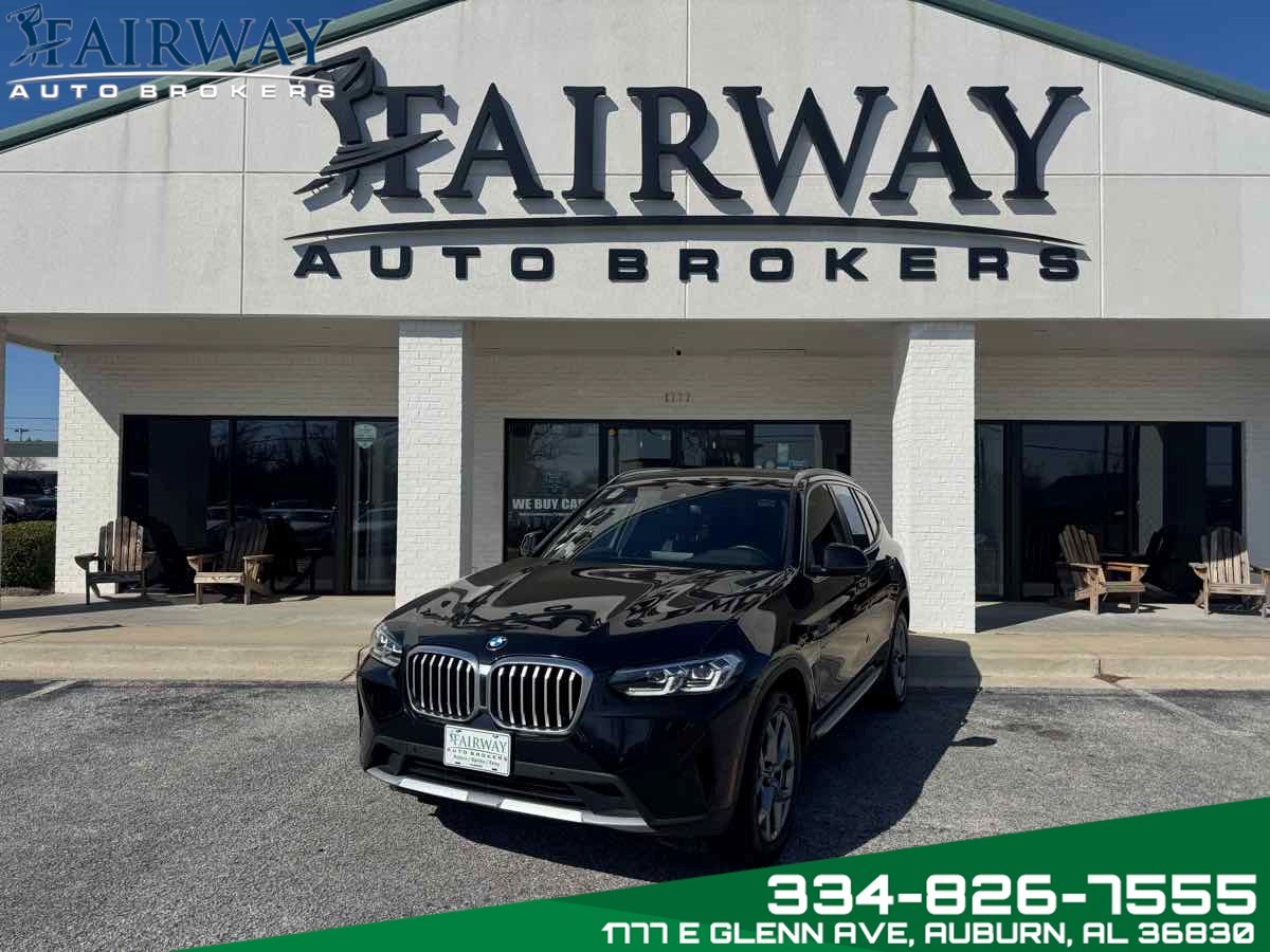 2024 BMW X3 xDrive30i AWD
