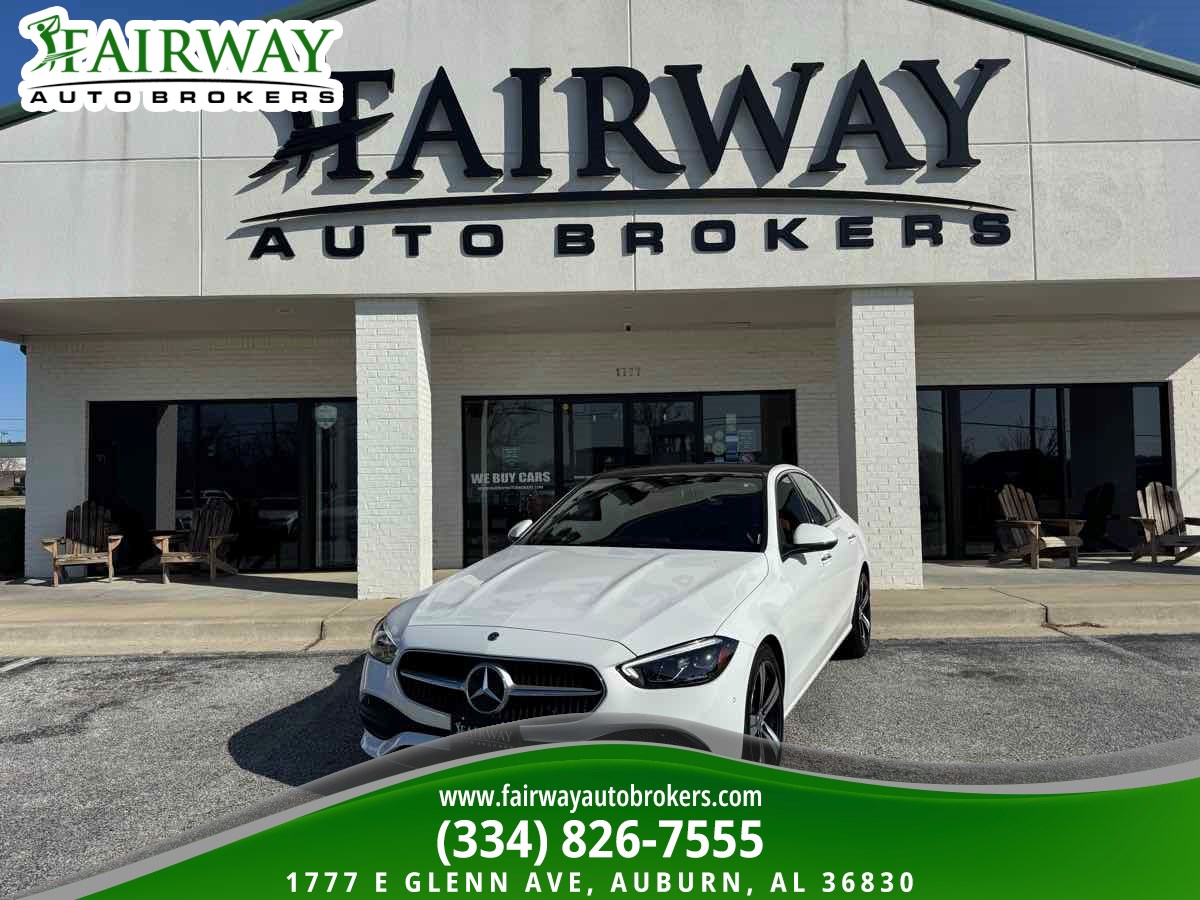 2025 Mercedes-Benz C-Class C 300 4MATIC's photo