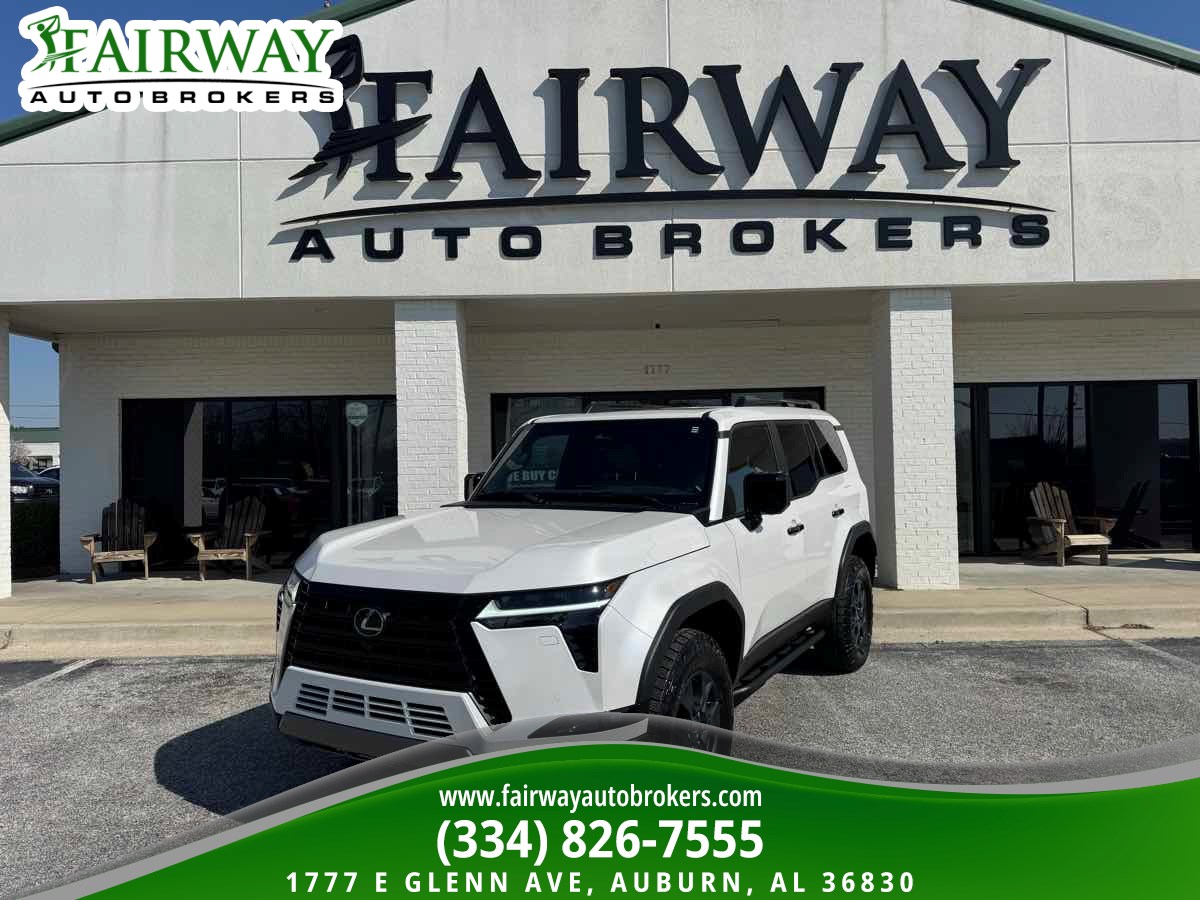 2024 Lexus GX 460 550 Overtrail's photo