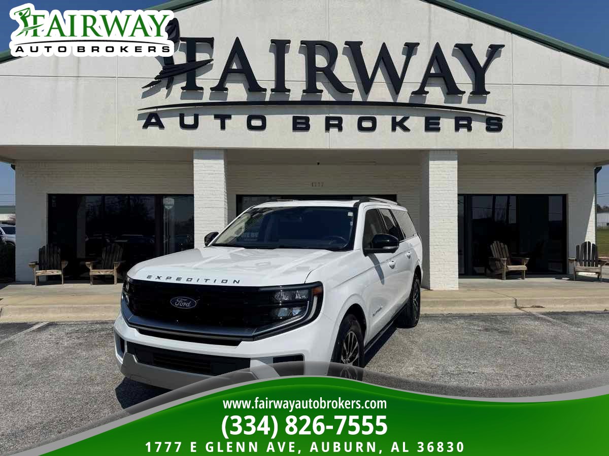 2025 Ford Expedition Platinum MAX 4x4's photo