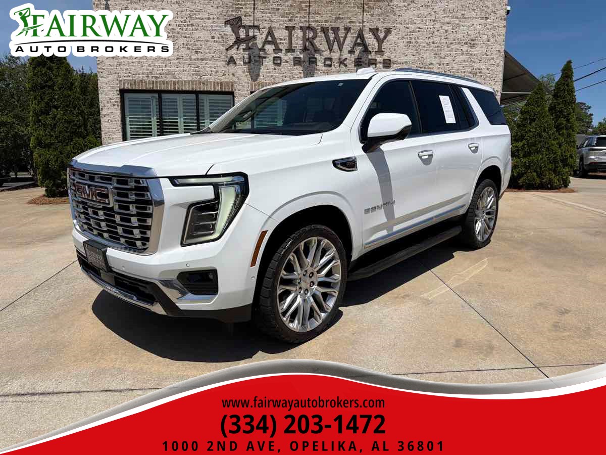 2025 GMC Yukon 4WD Denali's photo