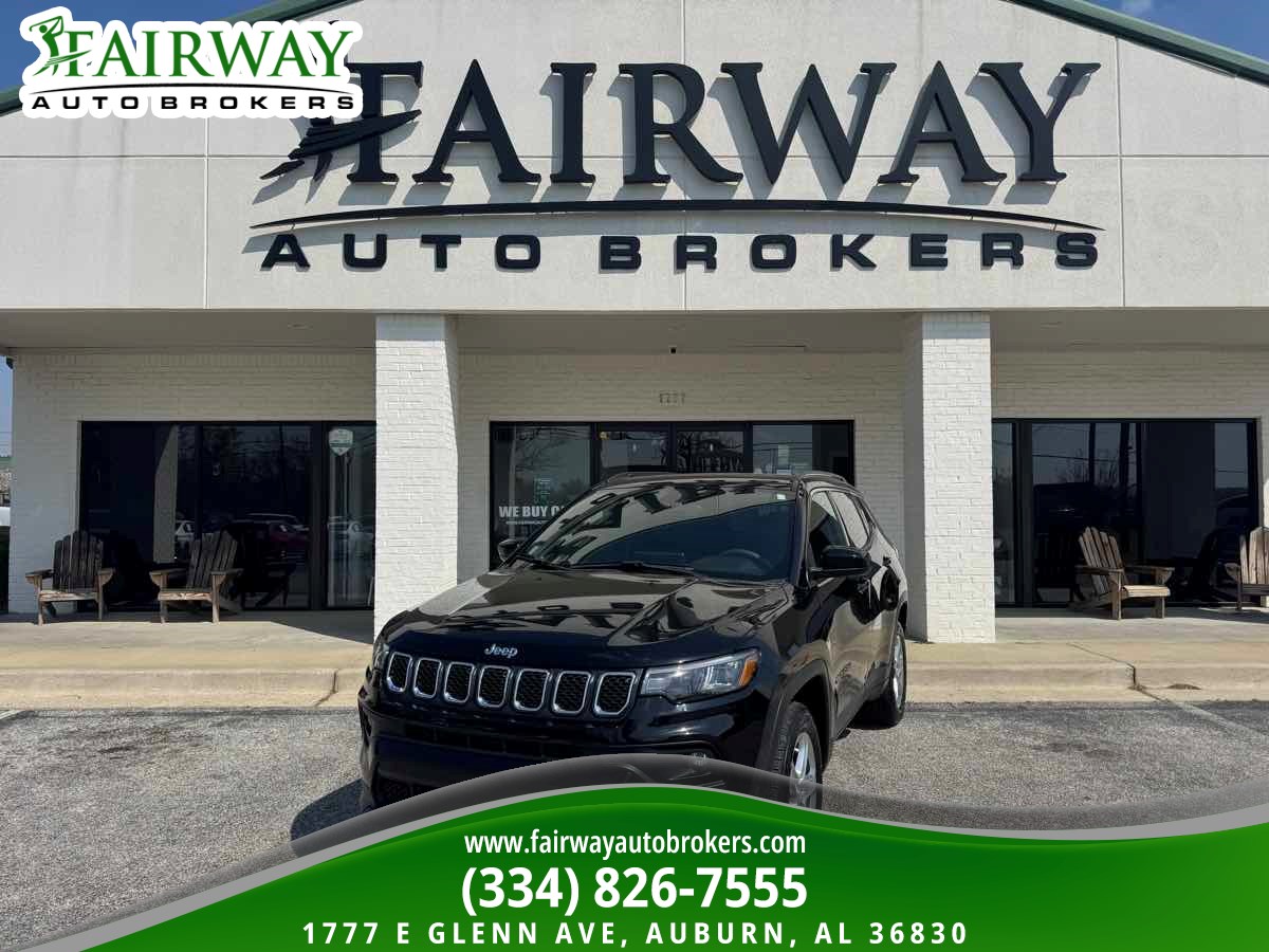 2023 Jeep Compass Latitude 4X4's photo