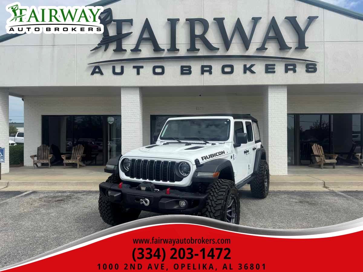 2024 Jeep Wrangler Rubicon's photo