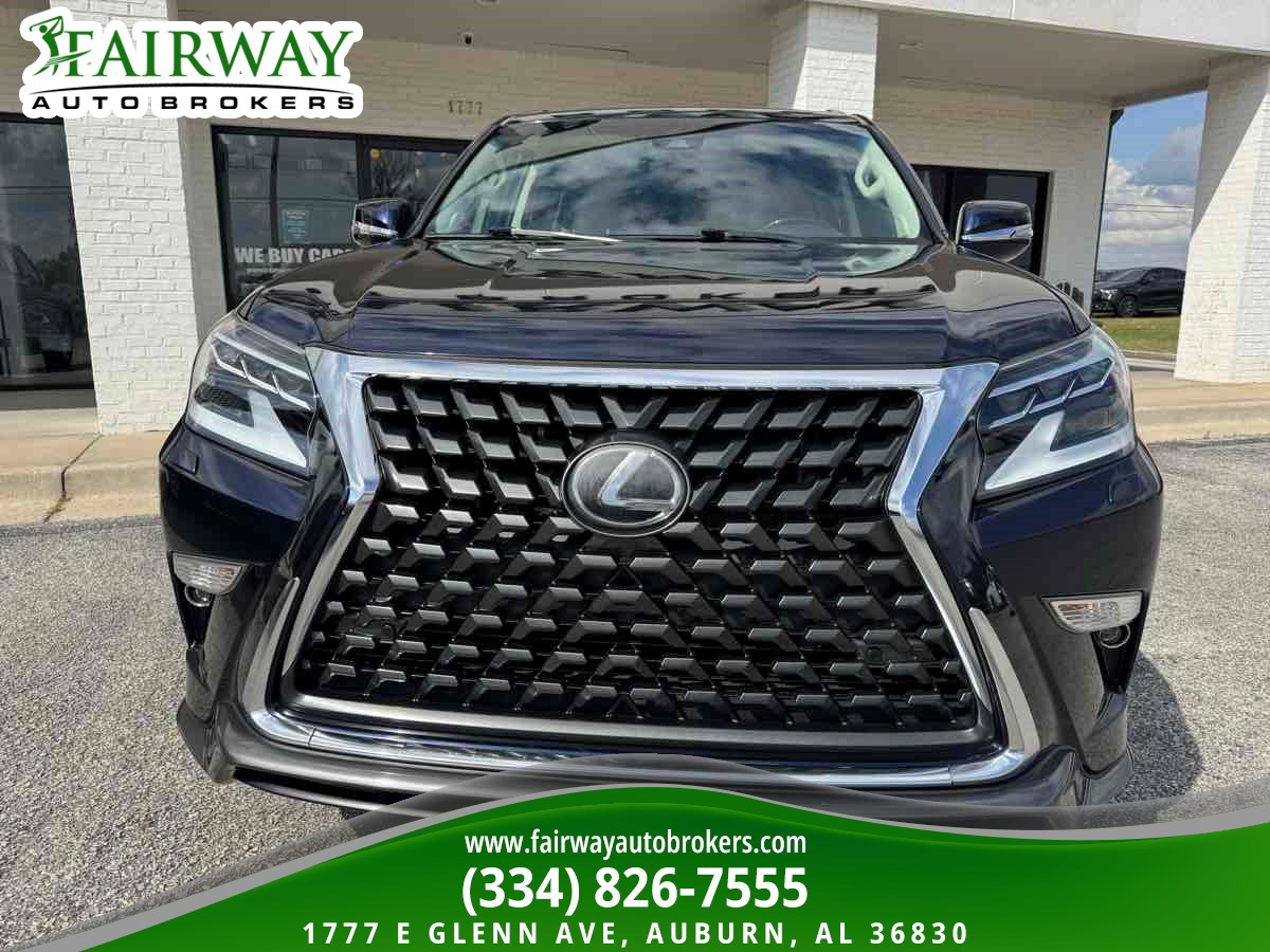 Sold 2021 Lexus GX 460 Premium 4WD in Auburn