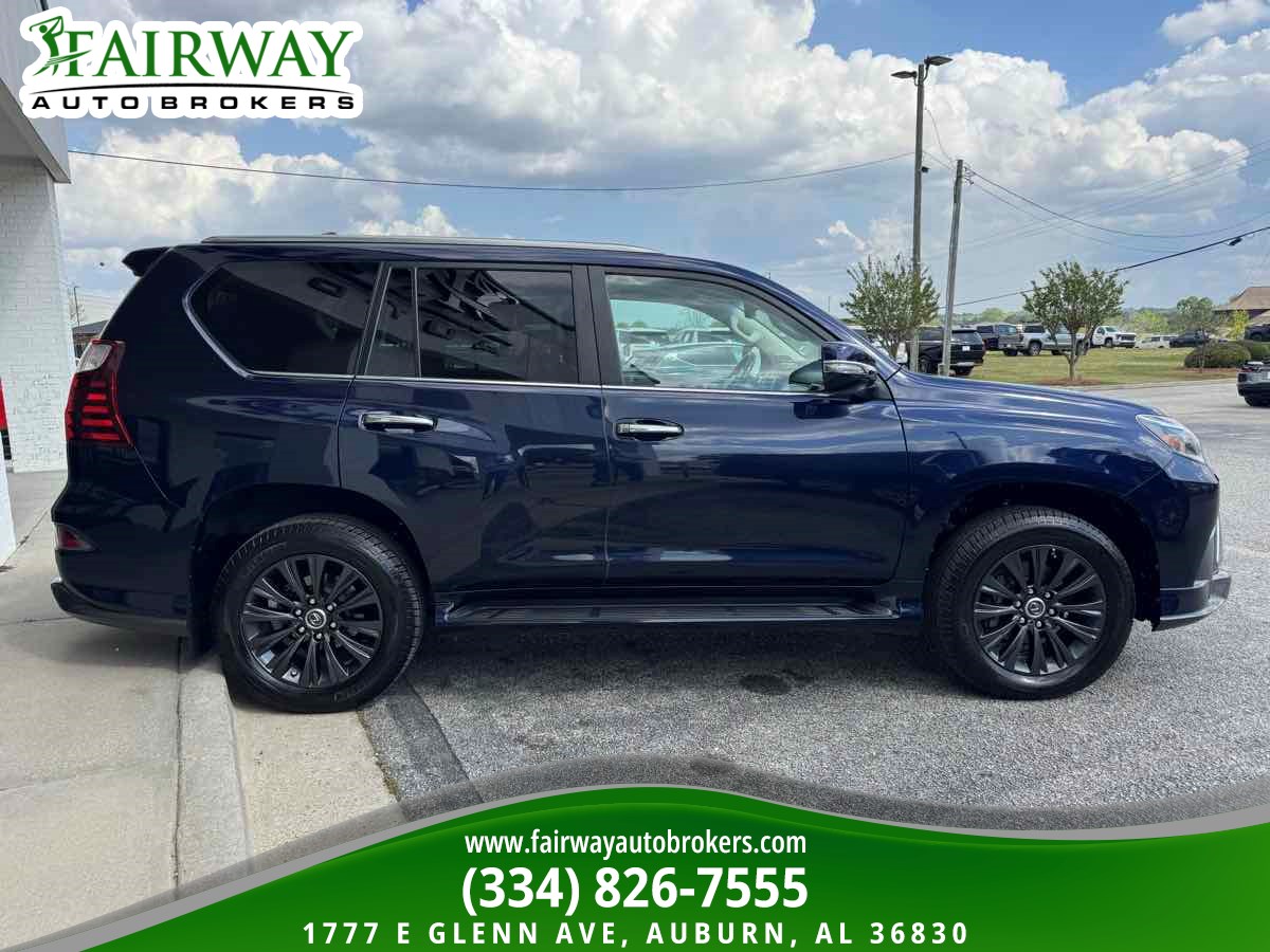 Sold 2021 Lexus GX 460 Premium 4WD in Auburn