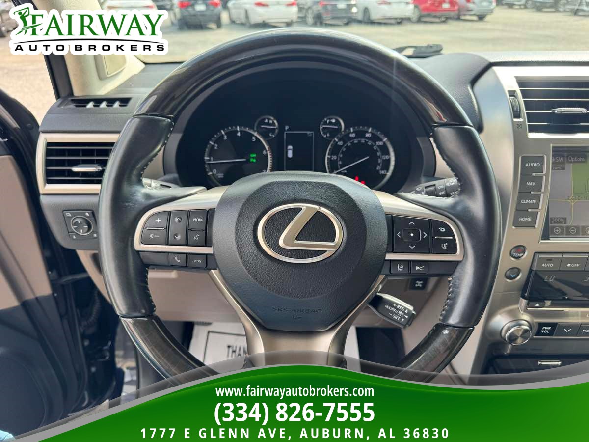 Sold 2021 Lexus GX 460 Premium 4WD in Auburn