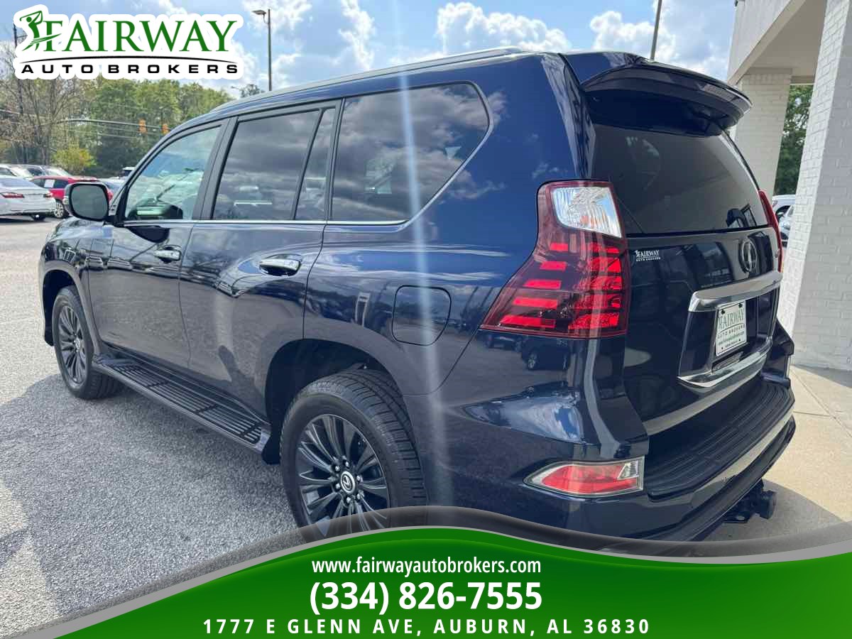Sold 2021 Lexus GX 460 Premium 4WD in Auburn