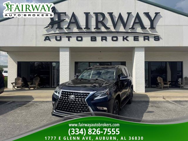 Nightfall Mica 2021 Lexus GX 460 AWD SUV / Crossover All-Wheel Drive Automatic