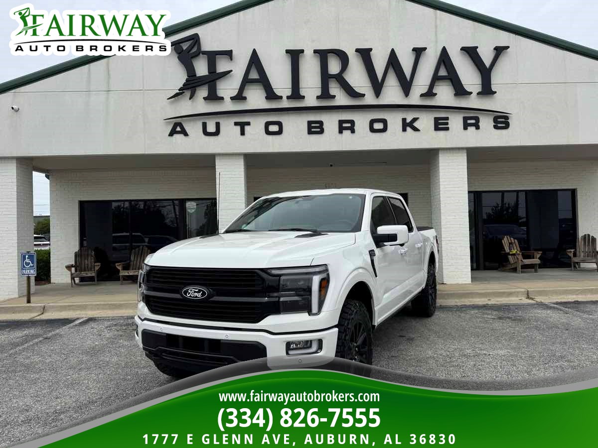 2024 Ford F-150 Platinum