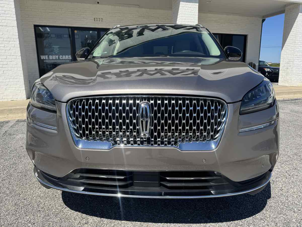 2020 Lincoln Corsair Base - Photo 3