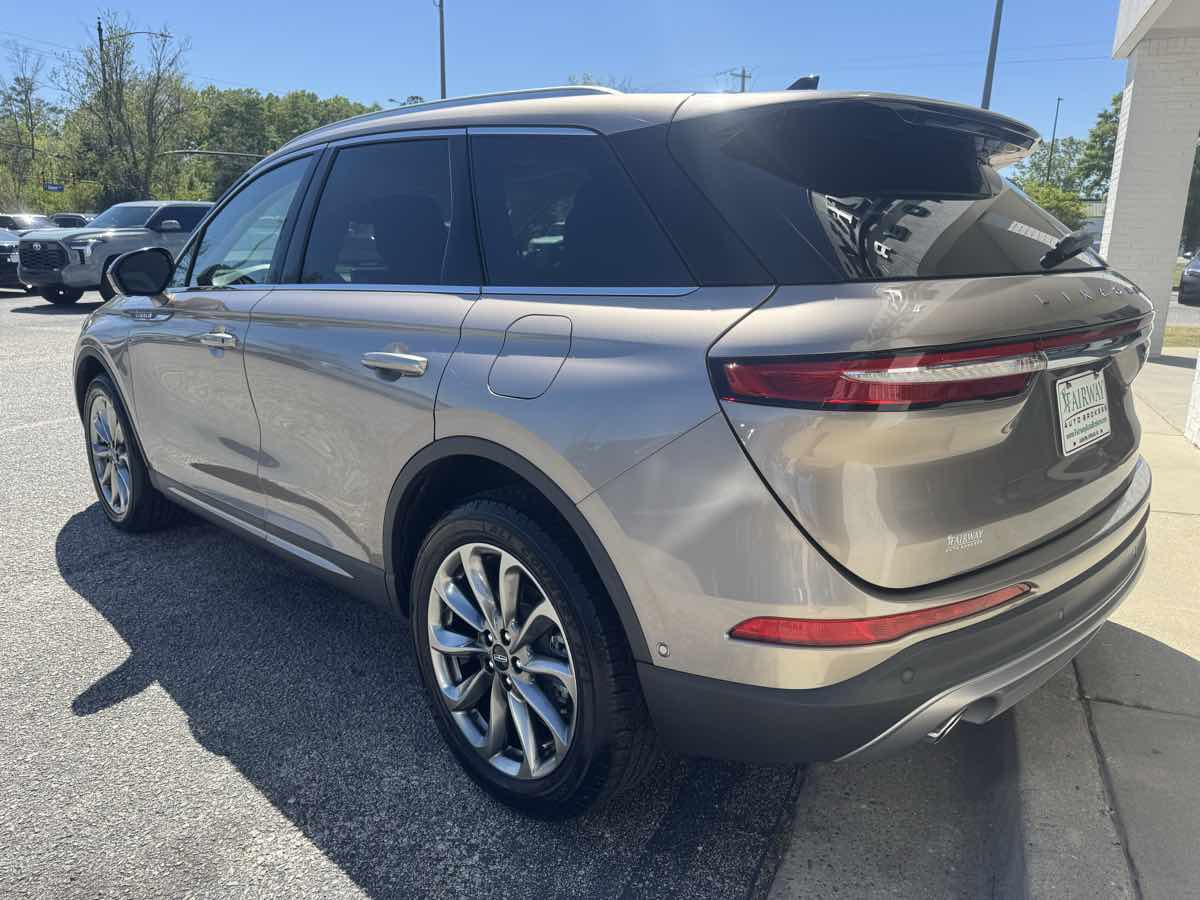 2020 Lincoln Corsair Base - Photo 8