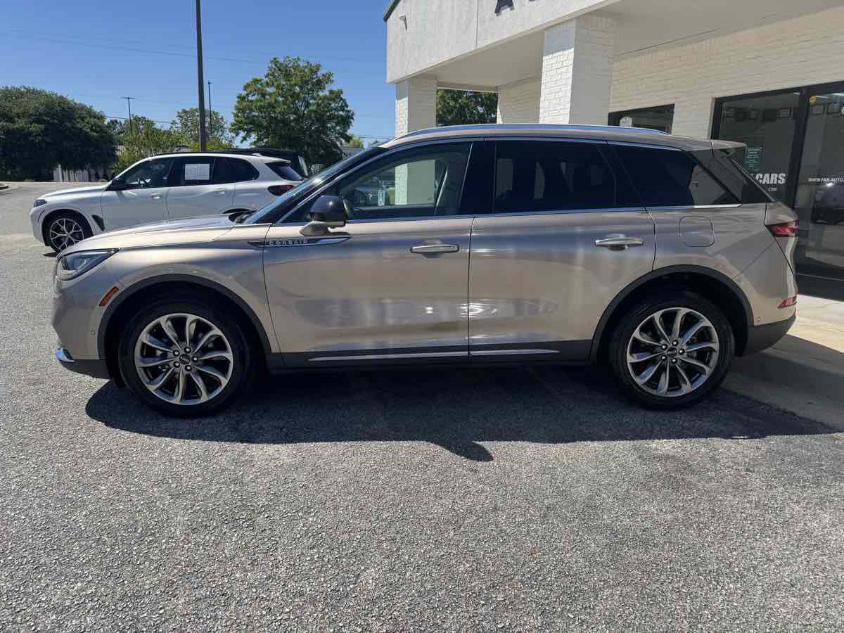 2020 Lincoln Corsair Base - Photo 9