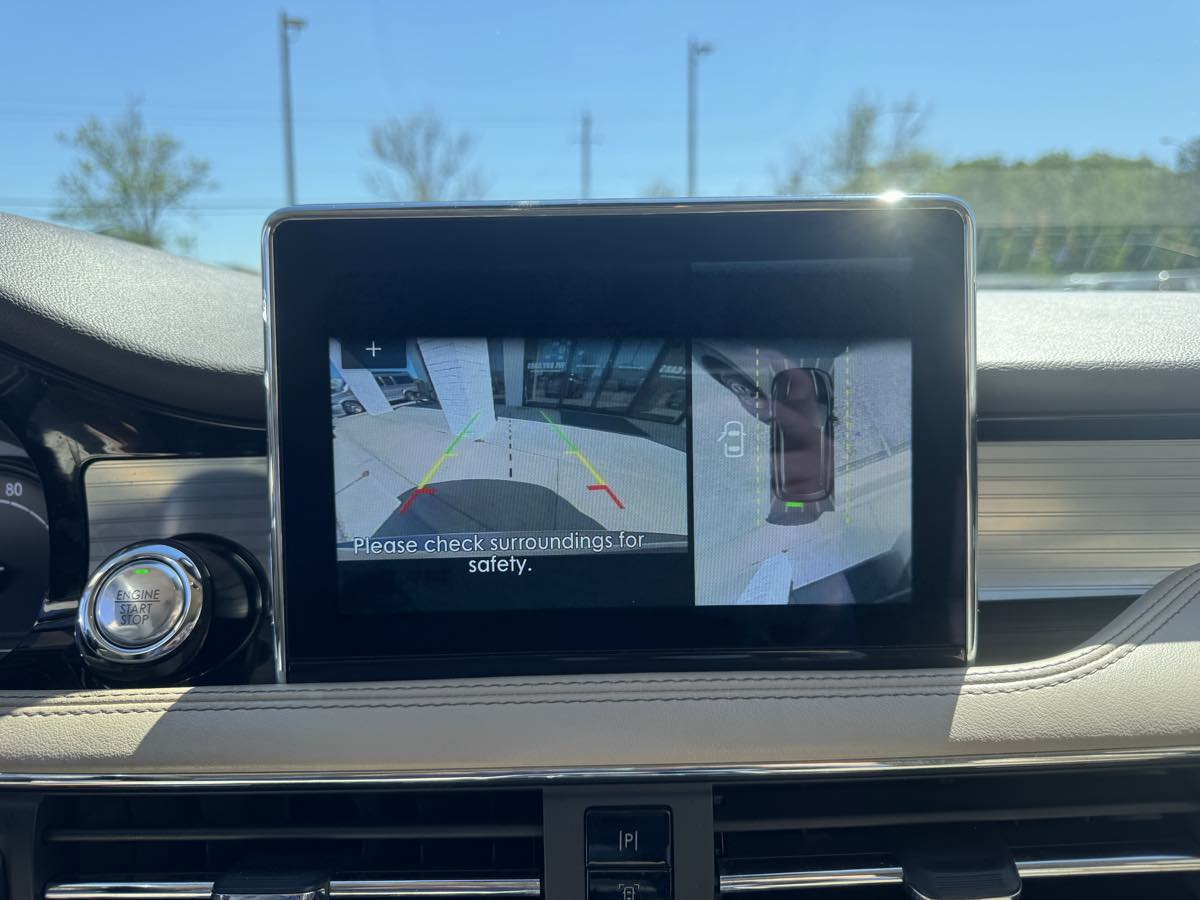 2020 Lincoln Corsair Base - Photo 22