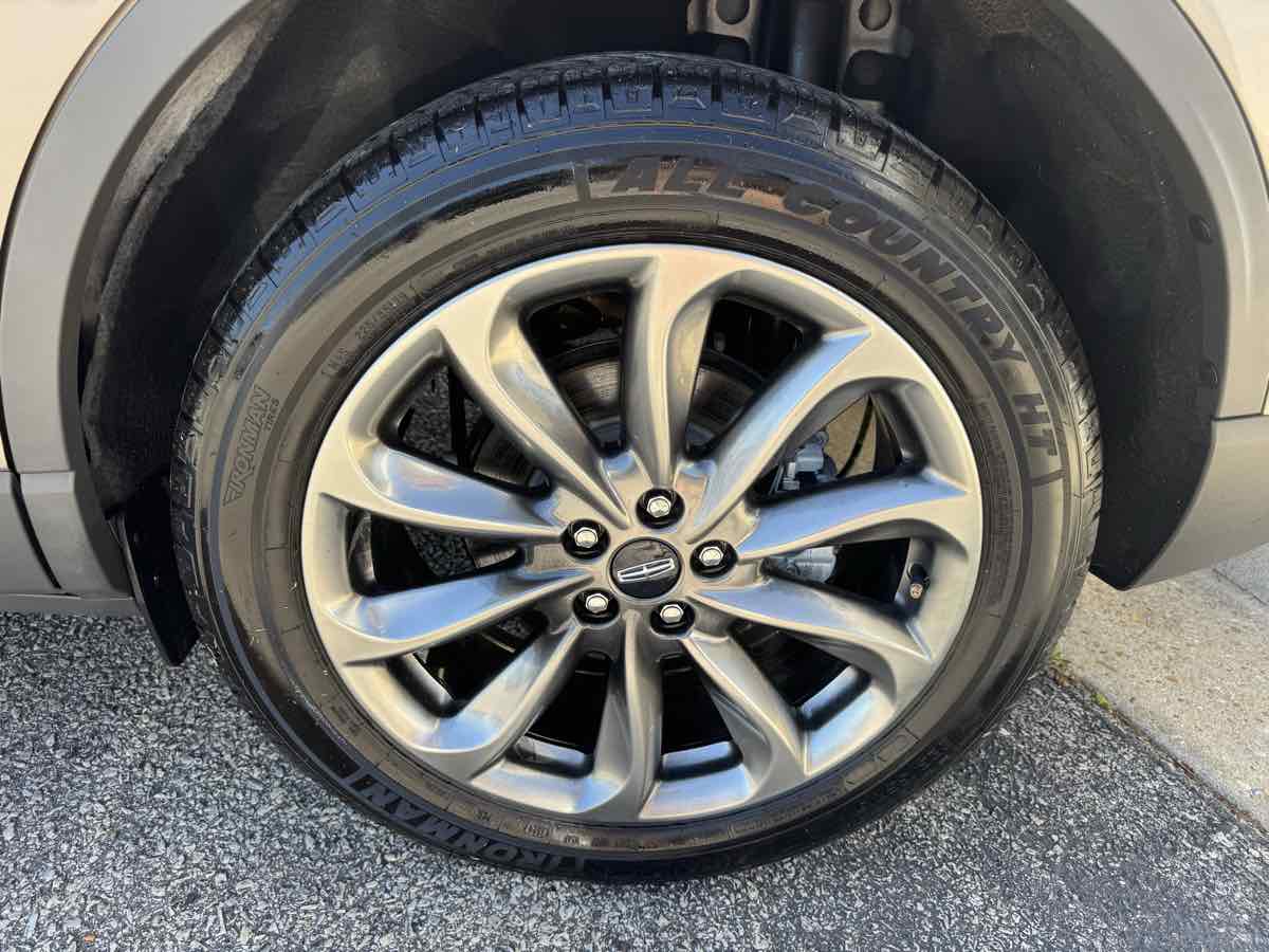 2020 Lincoln Corsair Base - Photo 31