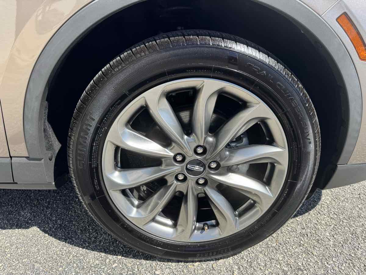 2020 Lincoln Corsair Base - Photo 32