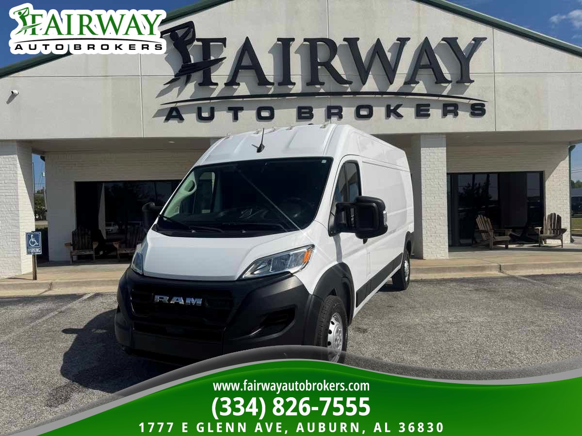 2023 RAM ProMaster 2500 159" WB High Roof's photo