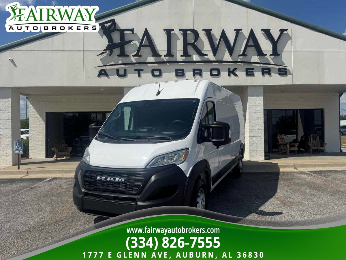 2023 RAM ProMaster 2500 159" WB High Roof's photo