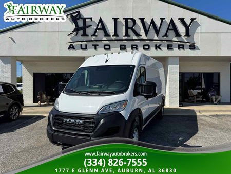 2023 Ram ProMaster Cargo Van High Roof