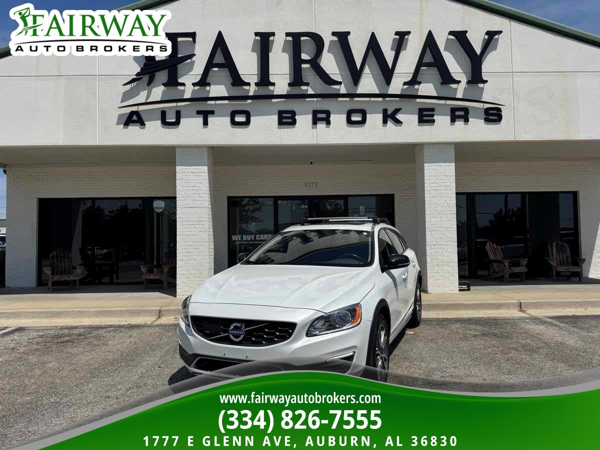2018 Volvo V60 T5 AWD Cross Country's photo