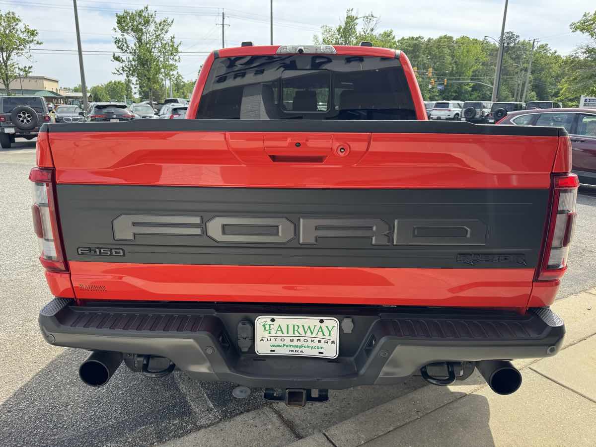 2023 Ford F-150 Raptor - Photo 7