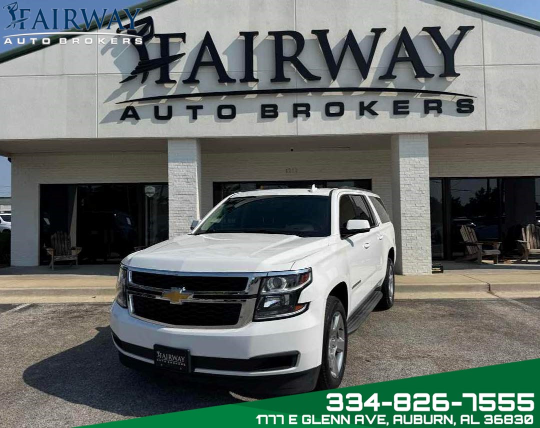 2018 Chevrolet Suburban 2WD 1500 LT's photo