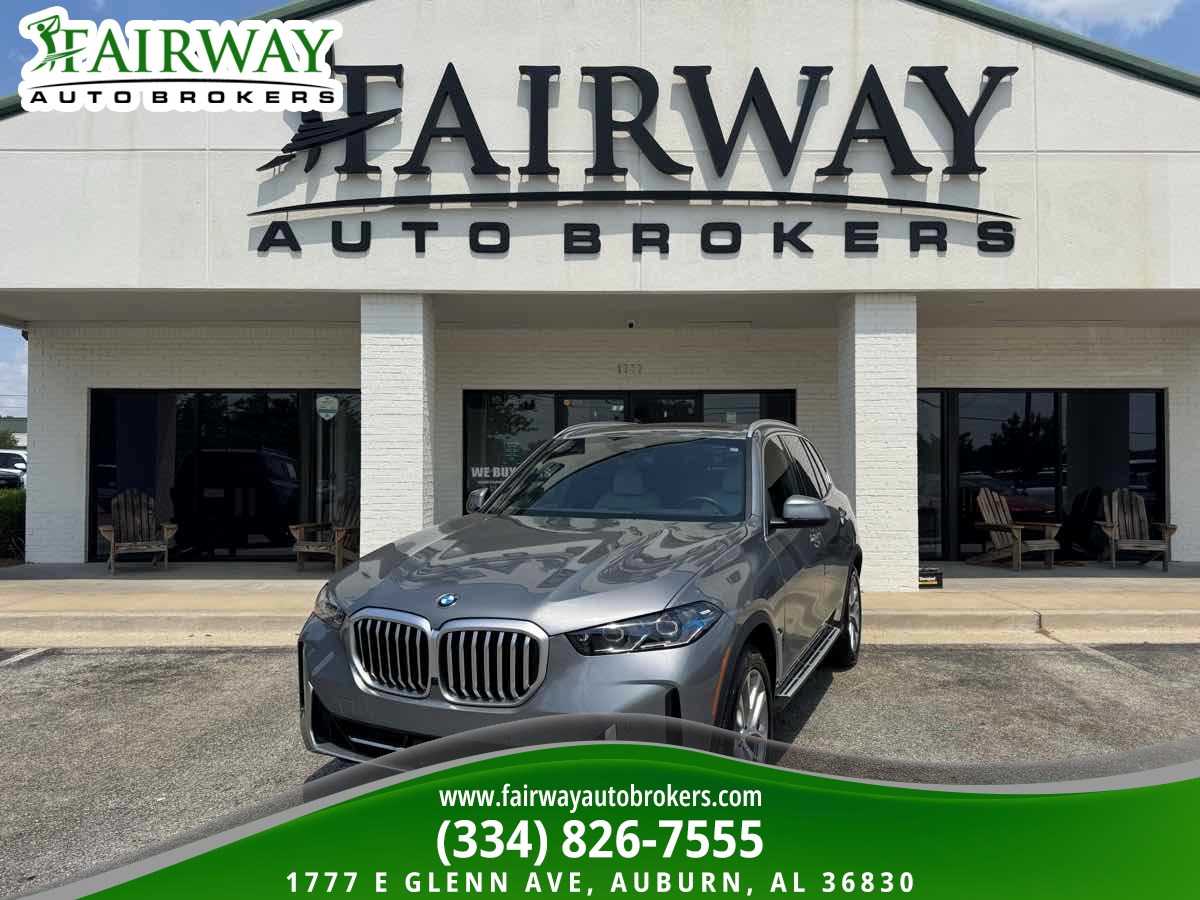 2026 BMW X5 sDrive40i's photo