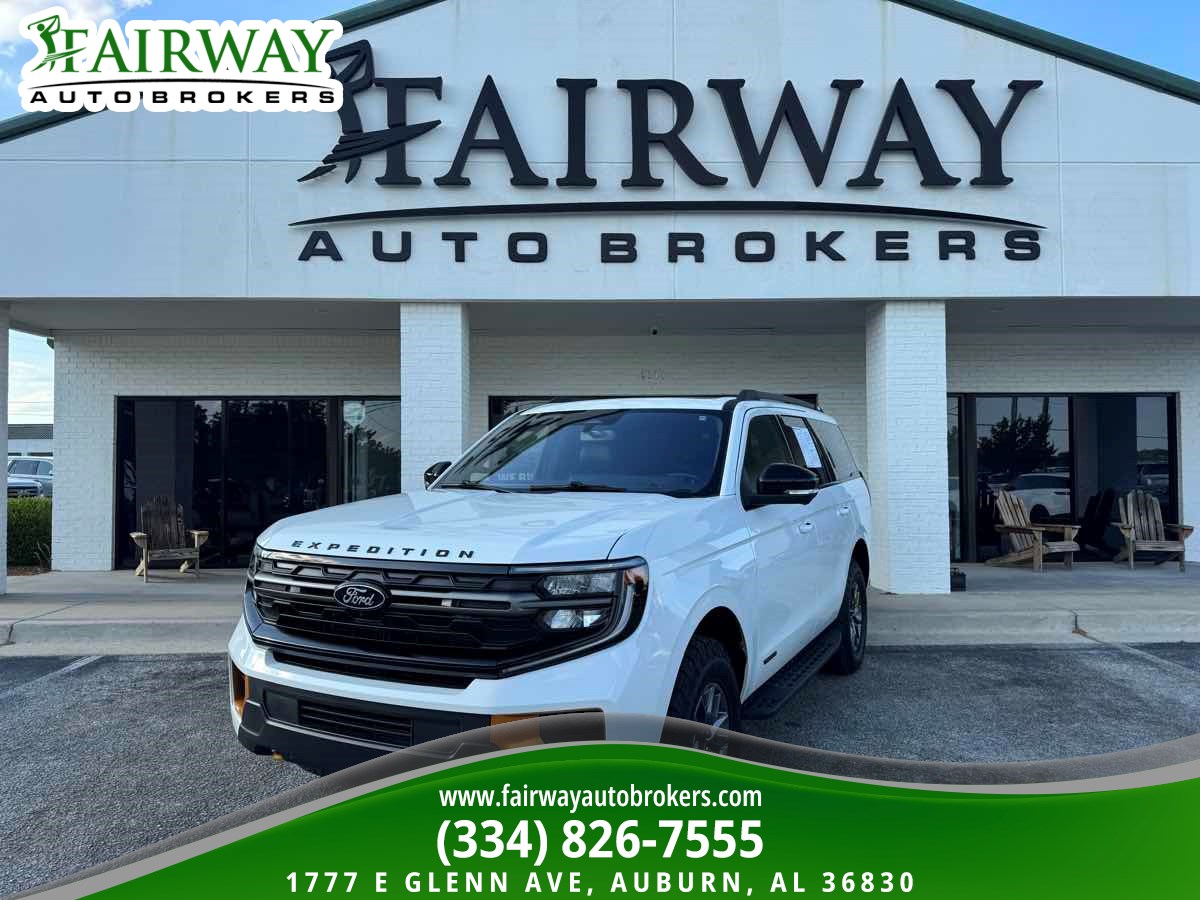 2025 Ford Expedition Tremor 4x4's photo