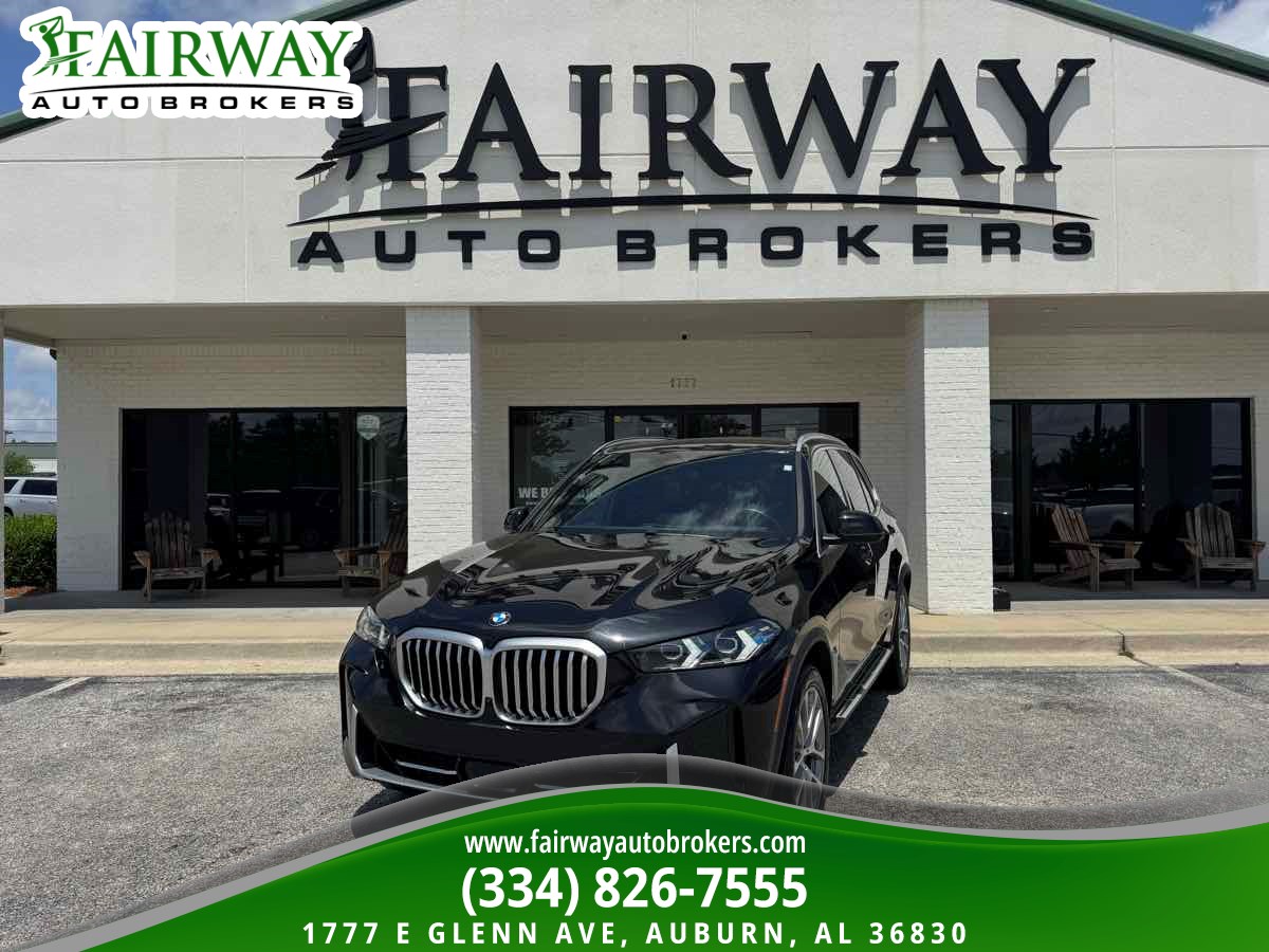 2024 BMW X5 sDrive40i's photo