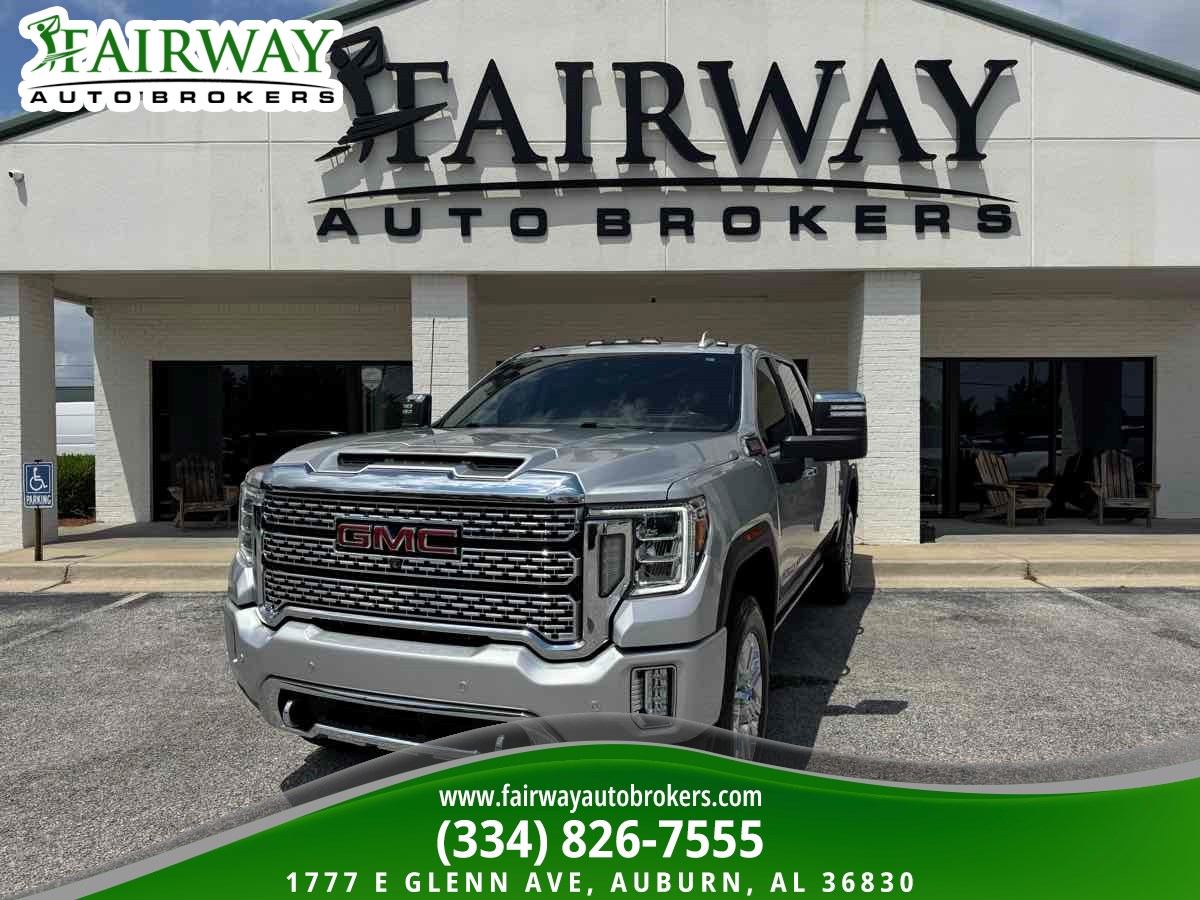 2021 GMC Sierra 4WD Crew Cab Standard Box Denali's photo