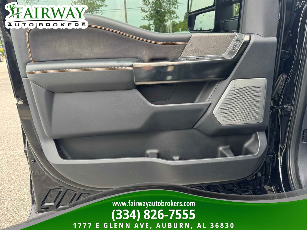 2024 Ford F-250 Super Duty Platinum - Photo 25