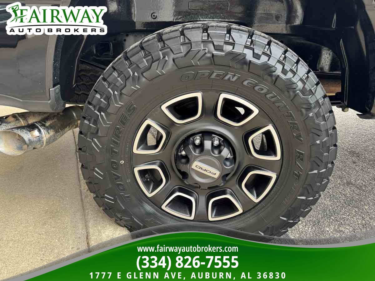 2024 Ford F-250 Super Duty Platinum - Photo 32