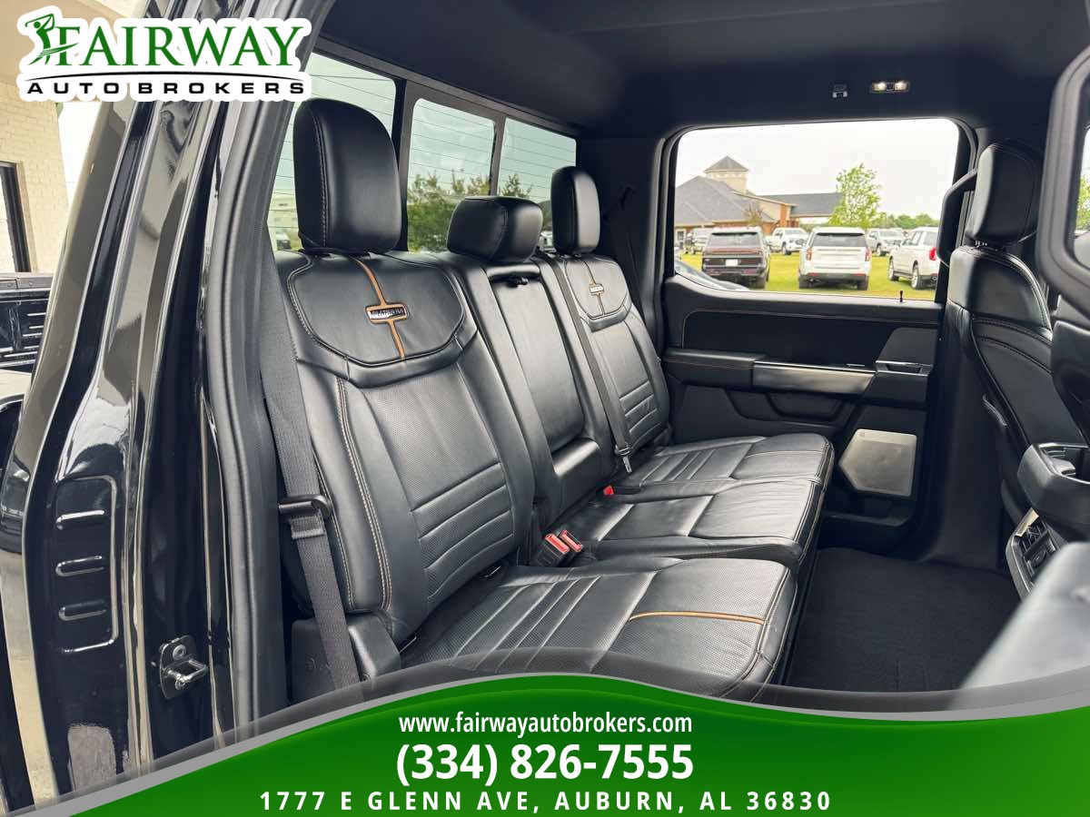 2024 Ford F-250 Super Duty Platinum - Photo 12