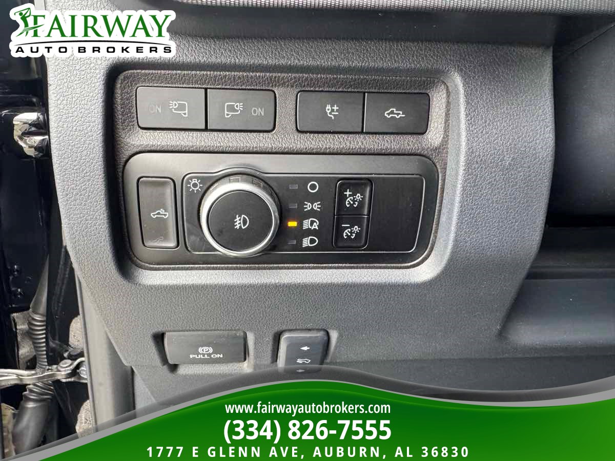 2024 Ford F-250 Super Duty Platinum - Photo 16