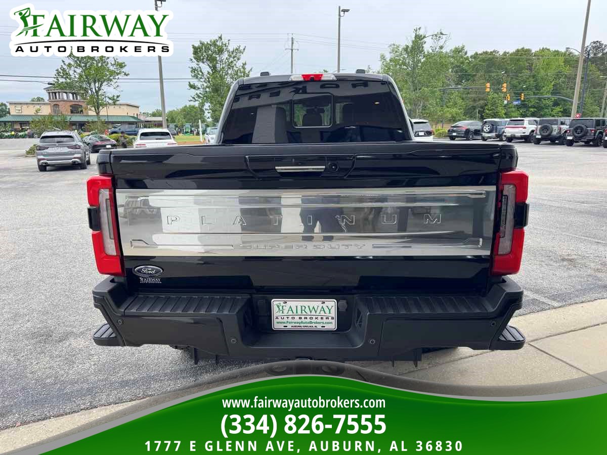 2024 Ford F-250 Super Duty Platinum - Photo 6