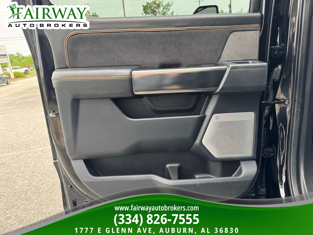 2024 Ford F-250 Super Duty Platinum - Photo 26