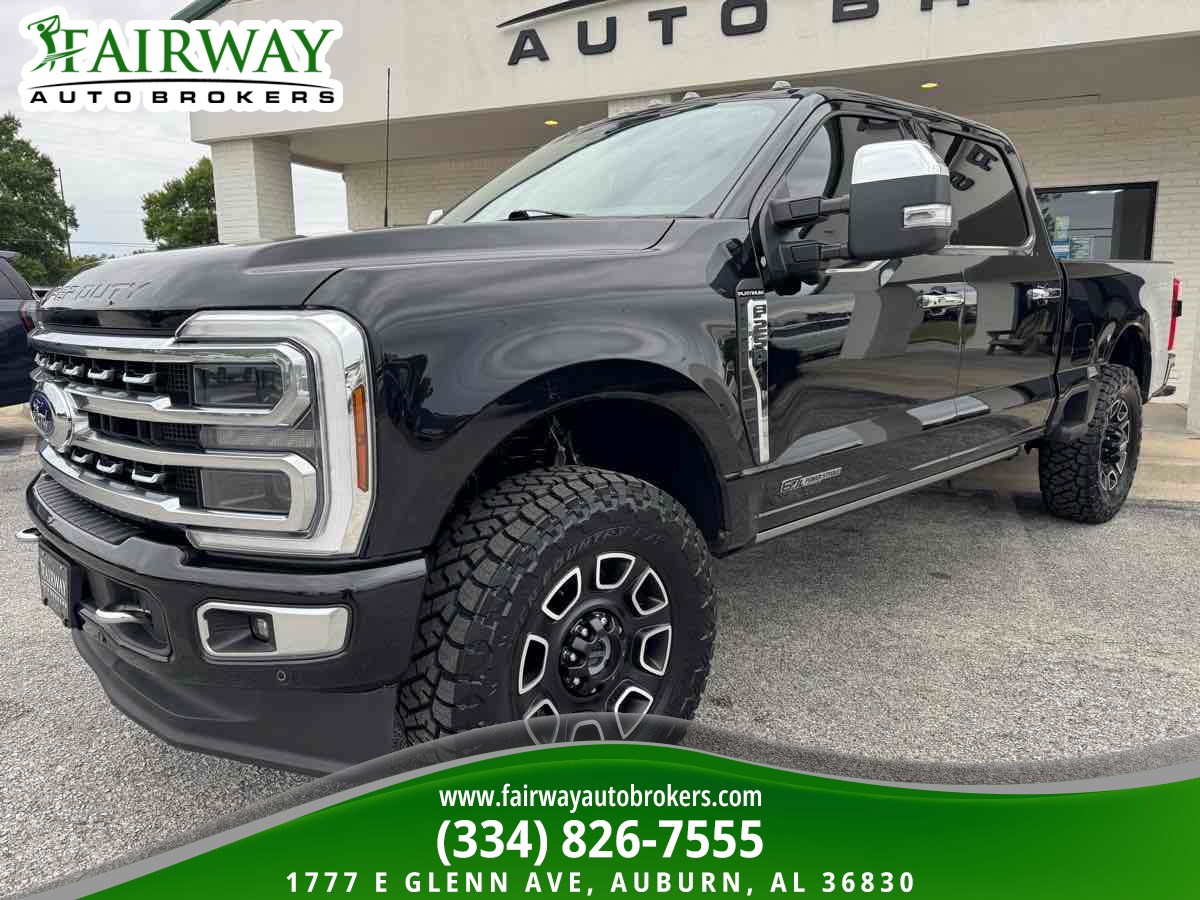 2024 Ford F-250 Super Duty Platinum - Photo 2