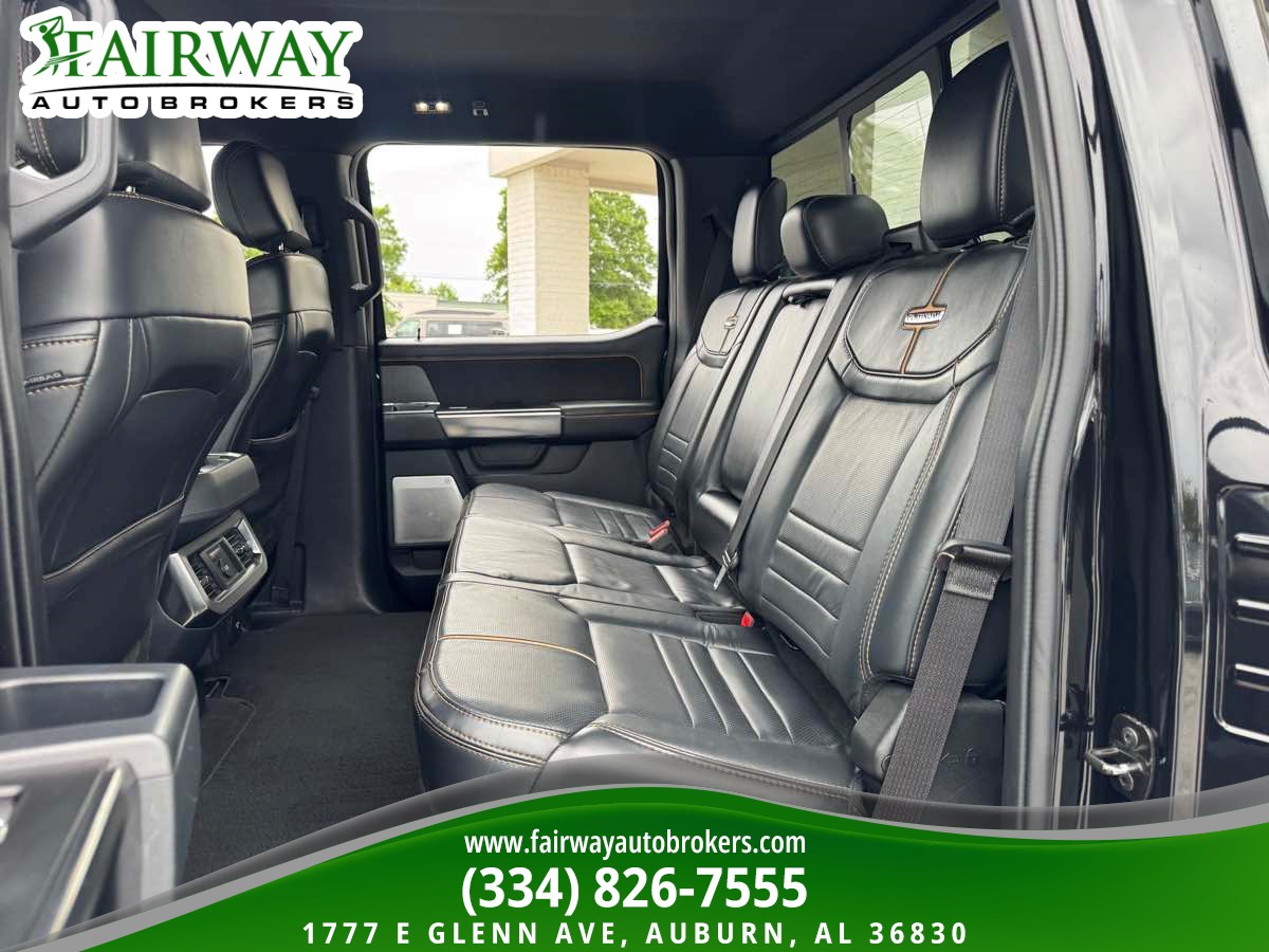 2024 Ford F-250 Super Duty Platinum - Photo 10