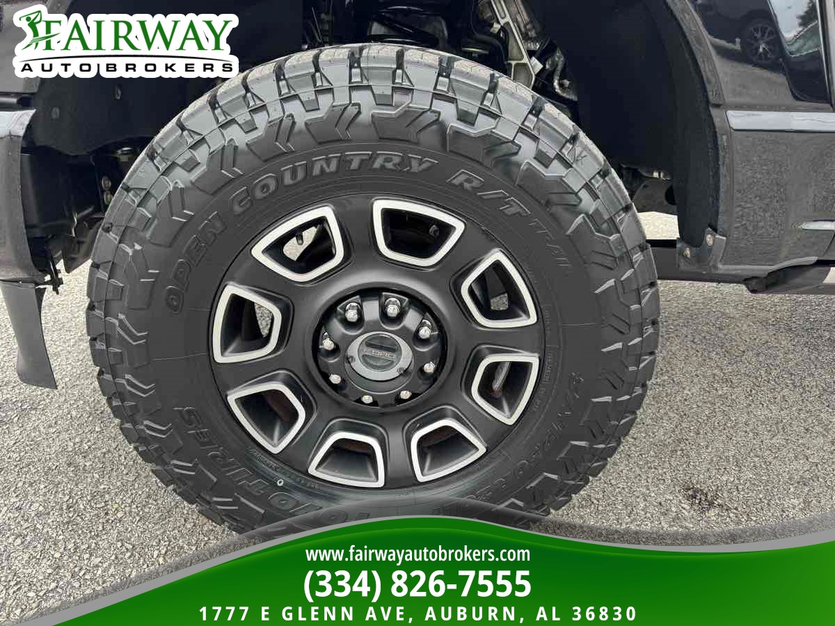 2024 Ford F-250 Super Duty Platinum - Photo 29