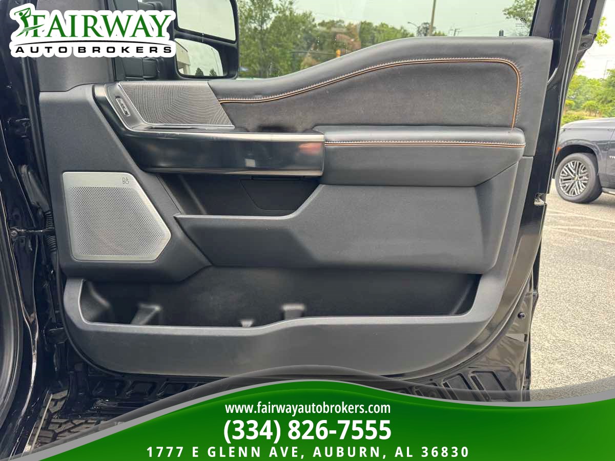2024 Ford F-250 Super Duty Platinum - Photo 27