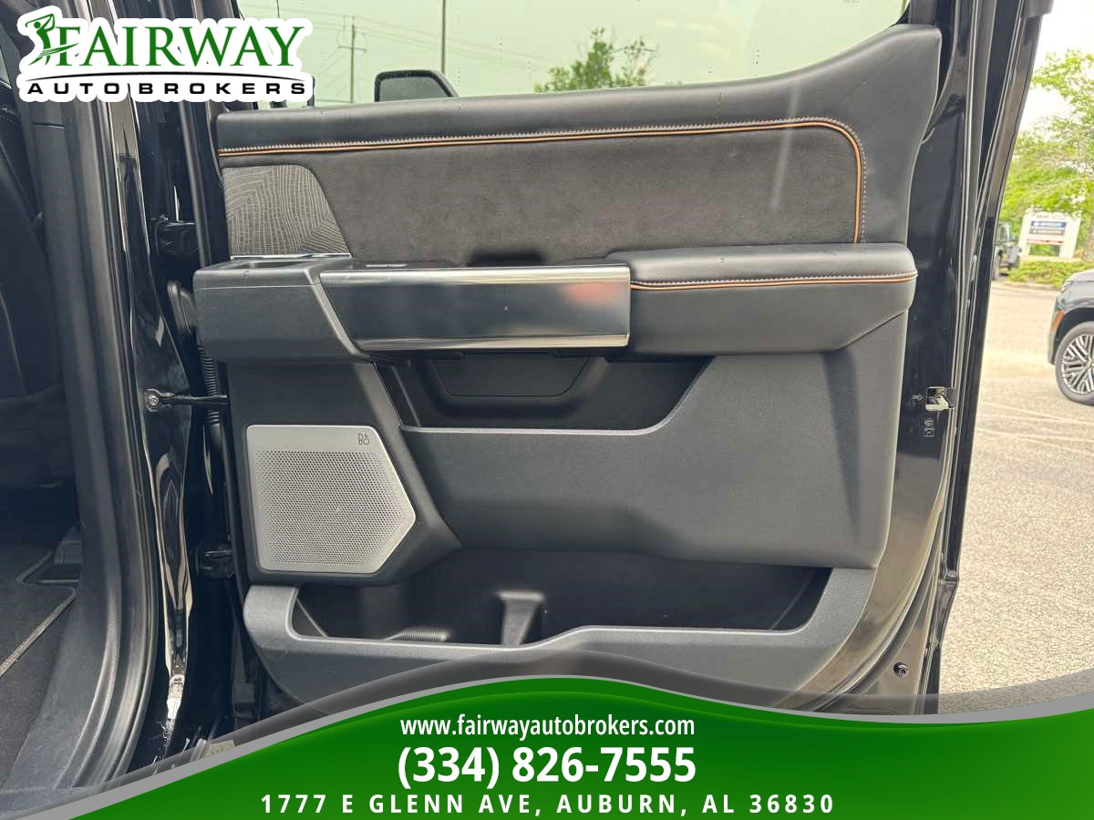 2024 Ford F-250 Super Duty Platinum - Photo 28
