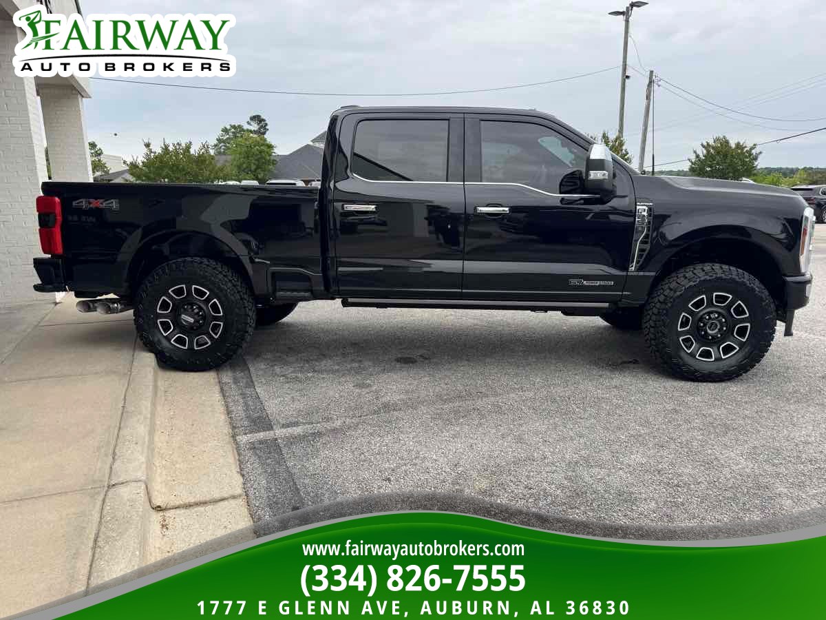 2024 Ford F-250 Super Duty Platinum - Photo 5