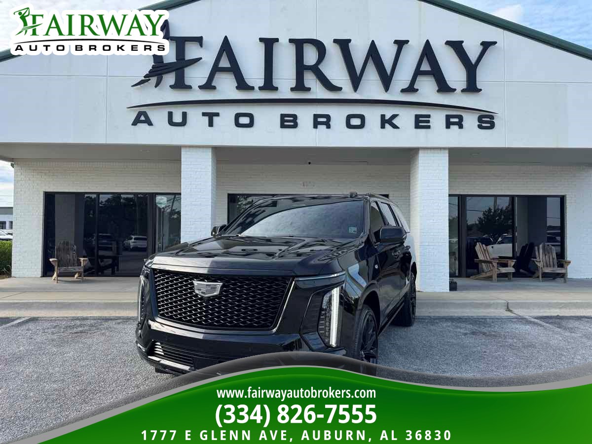 2026 Cadillac Escalade Sport 2WD's photo